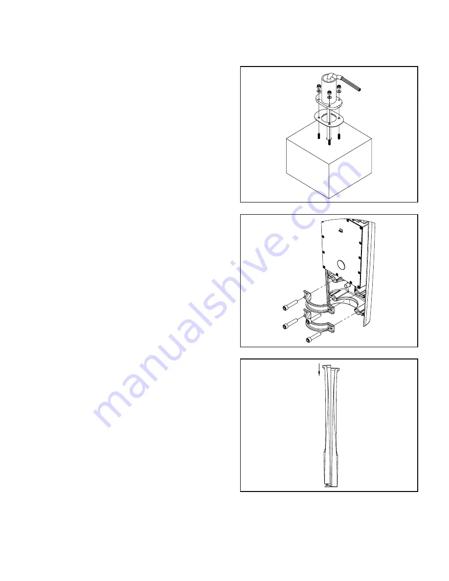 Cooper Invue ClearPath Bollard Installation Instructions Manual Download Page 3