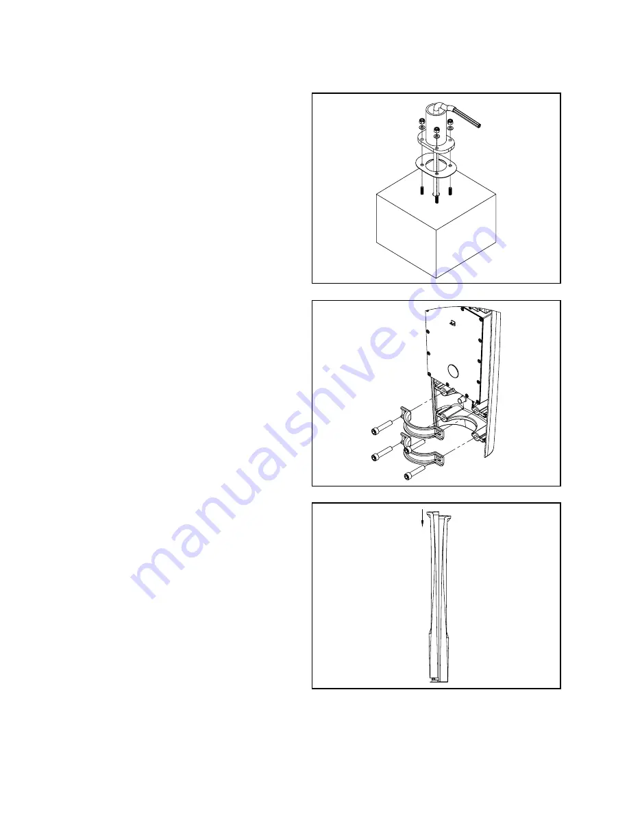 Cooper Invue ClearPath Bollard Installation Instructions Manual Download Page 8