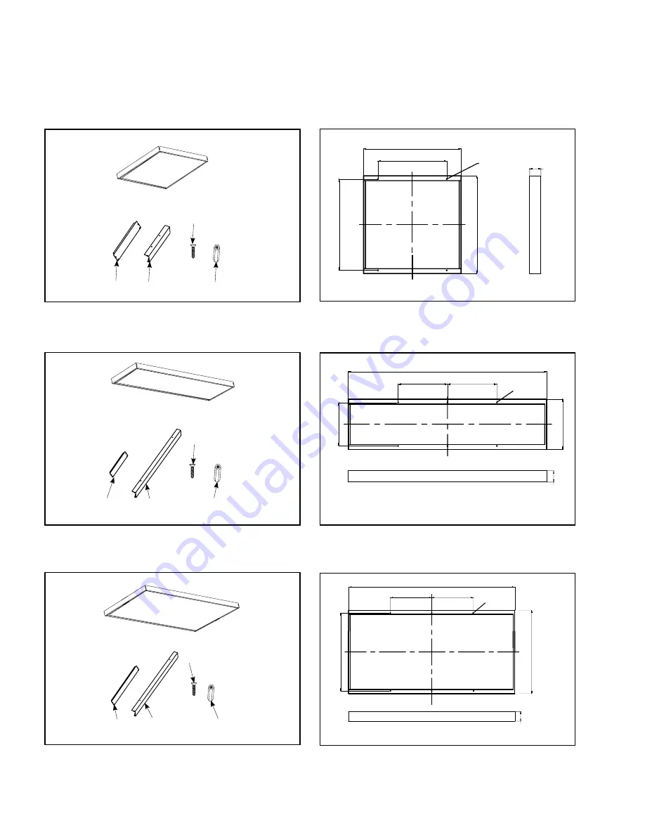 Cooper Metalux CGTS NUV Скачать руководство пользователя страница 2