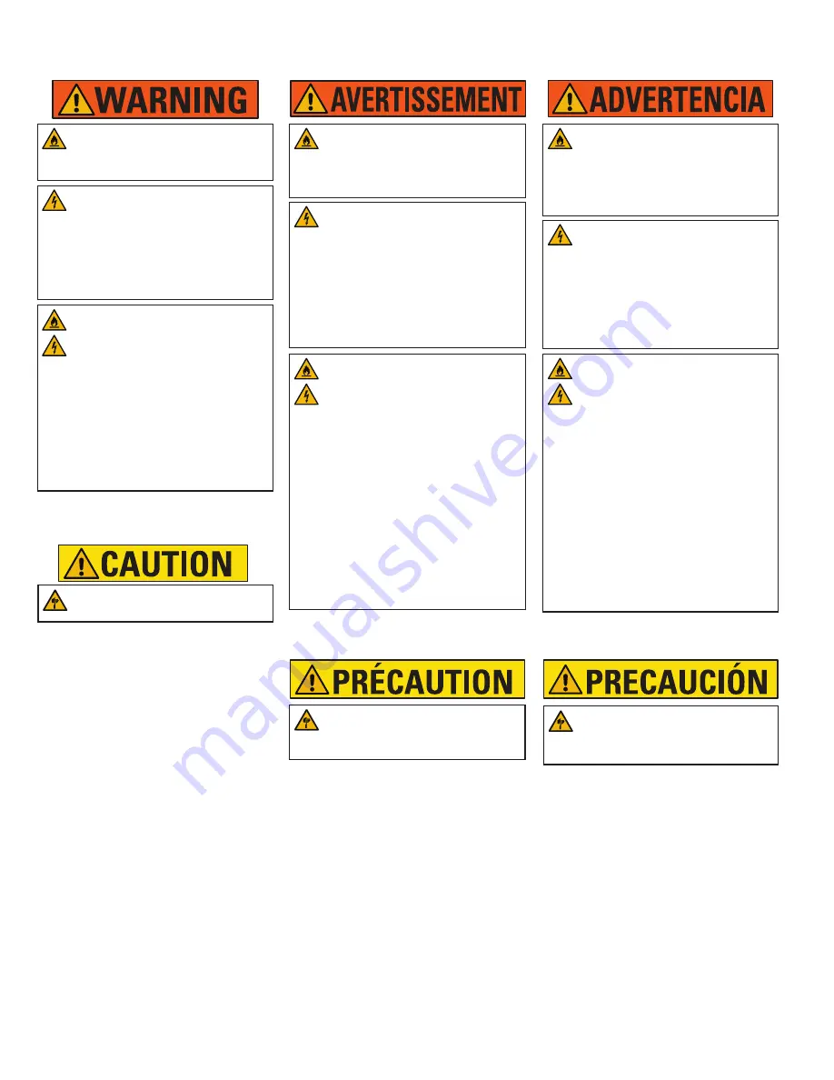 Cooper QuickLink MicroEdge HLB4 Installation Instructions Manual Download Page 2