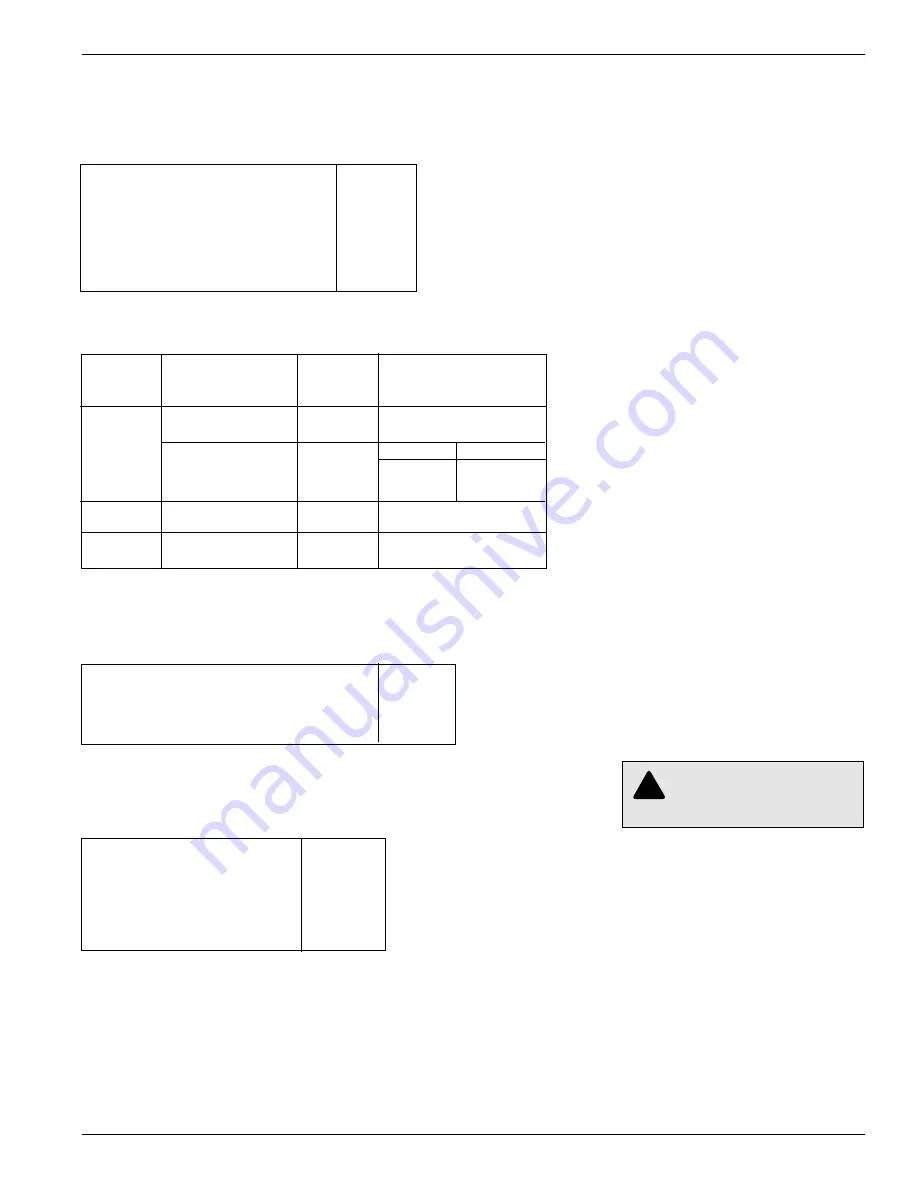 Cooper VCR Series Maintenance Instructions Manual Download Page 5