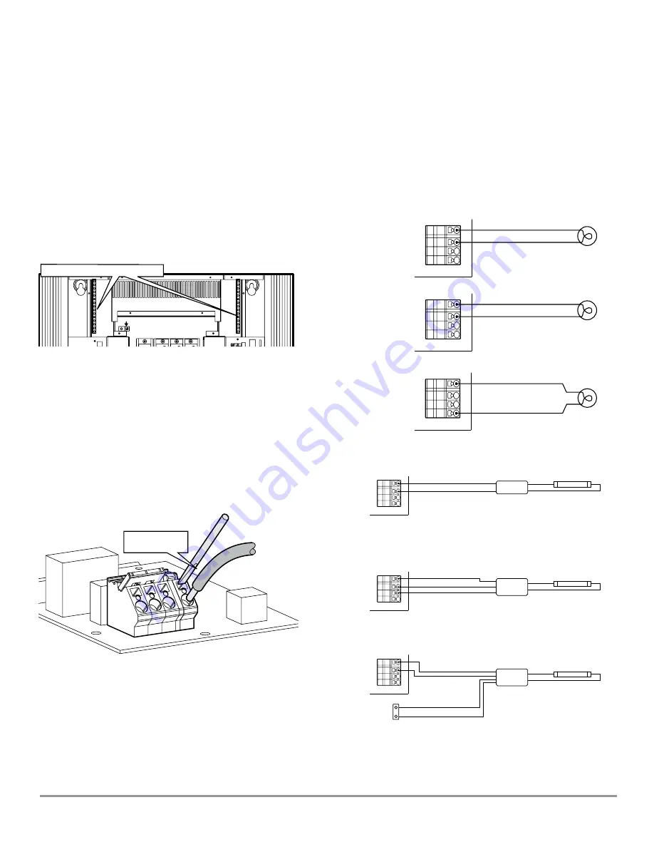 Cooper WaveLinx Wired SC-UN Installation Instructions Manual Download Page 11