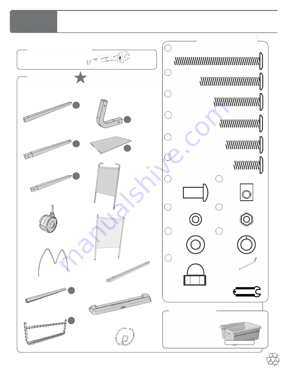 Copernicus BE1 2021 B Assembly Manual Download Page 4