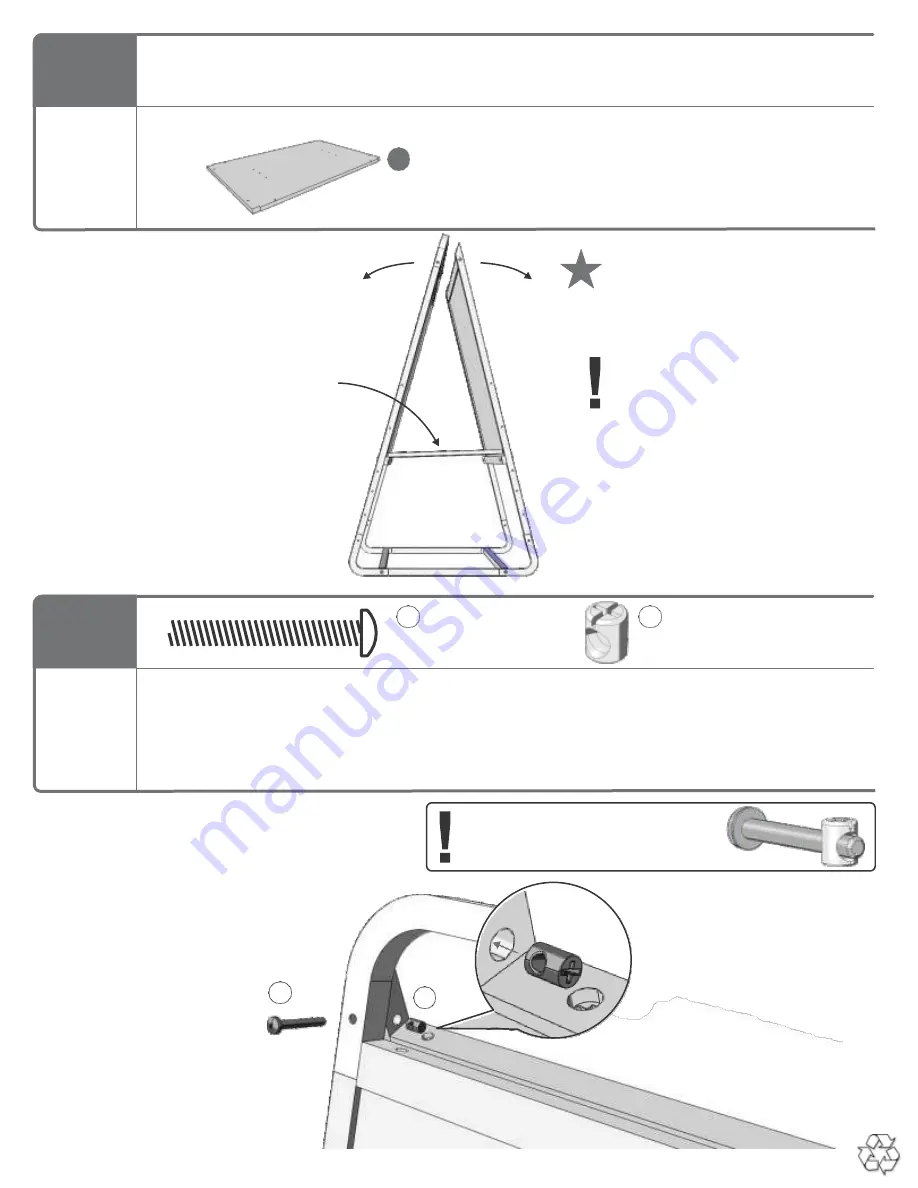 Copernicus BE1 2021 B Assembly Manual Download Page 7