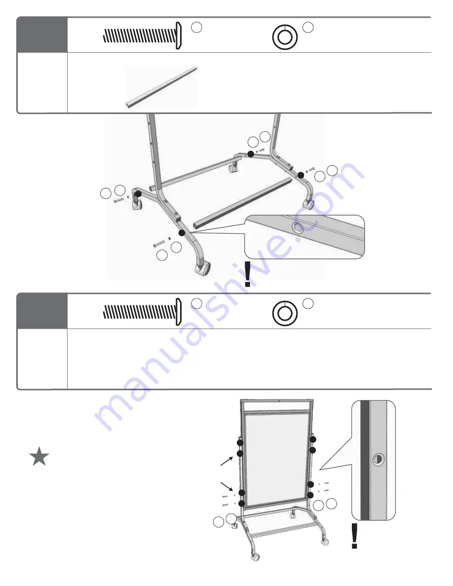 Copernicus CS7-CLR Assembly Manual Download Page 6