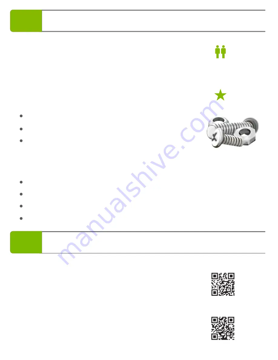 Copernicus FTT1000 Assembly Manual Download Page 4