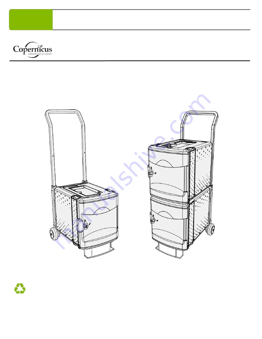 Copernicus FTT2010 Assembly Manual Download Page 1