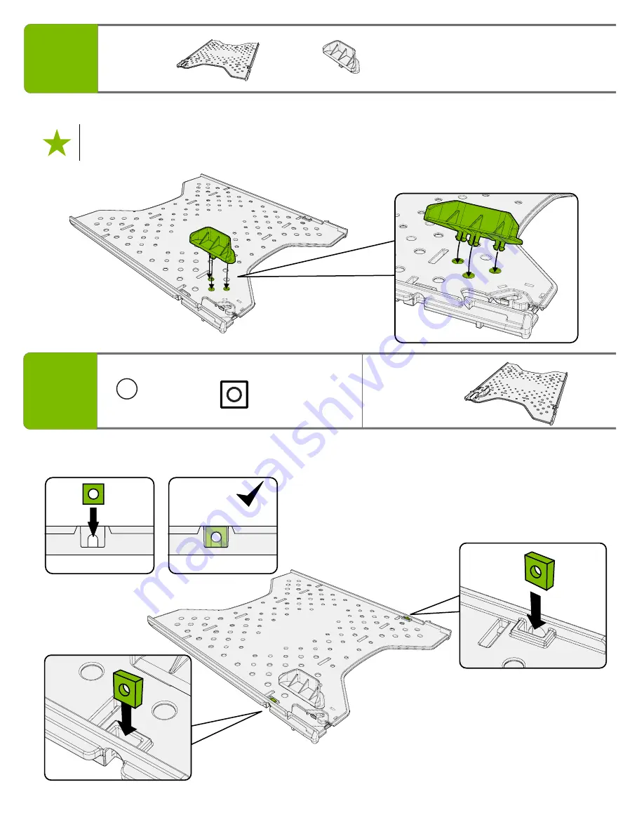 Copernicus Tech Tub2 FTT699 Assembly Manual Download Page 9