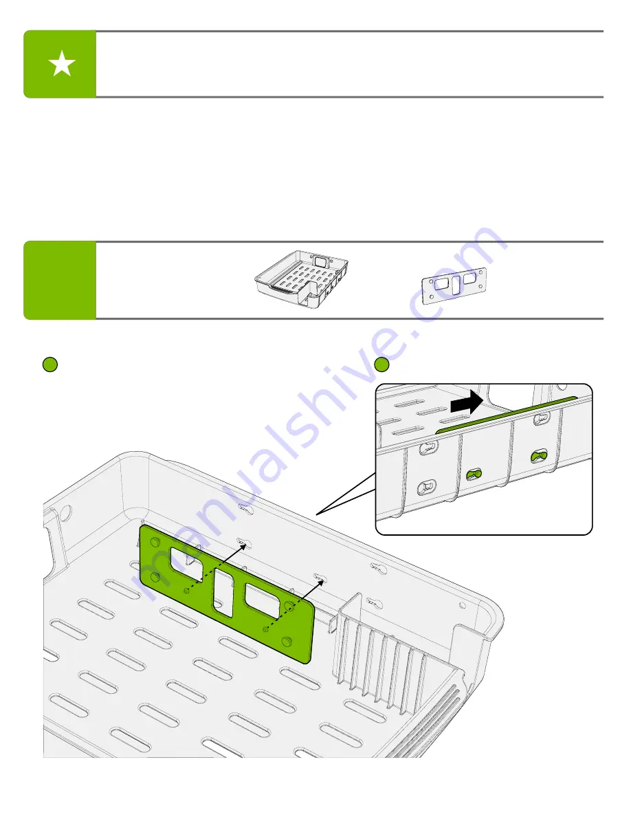 Copernicus Tech Tub2 FTT699 Assembly Manual Download Page 11