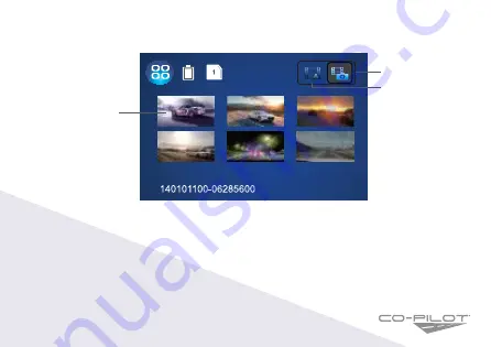 CoPilot cpdvr4gps User Manual Download Page 11