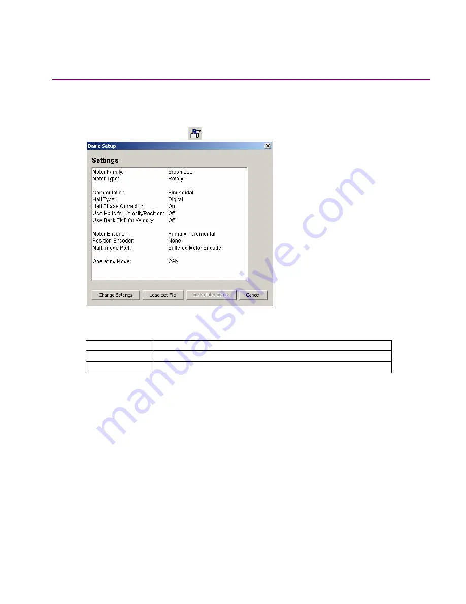 Copley Controls Corp. Xenus XTL User Manual Download Page 81