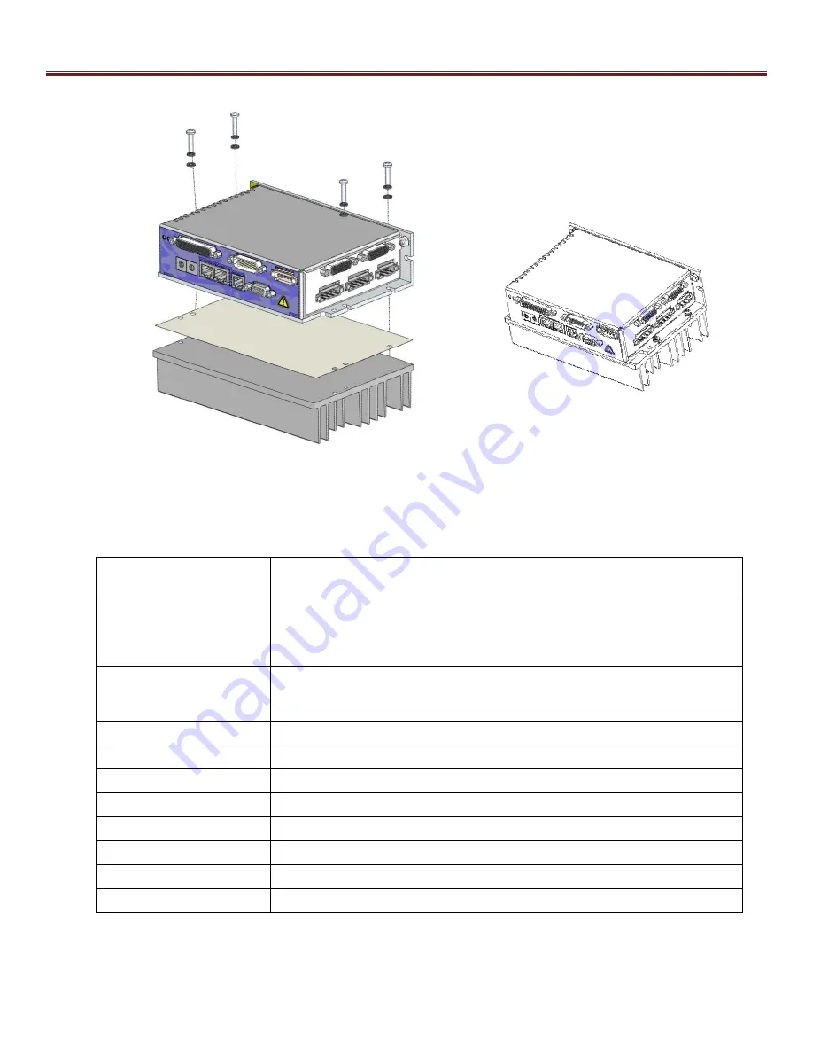 Copley Controls Accelnet Plus BE2 Series User Manual Download Page 63