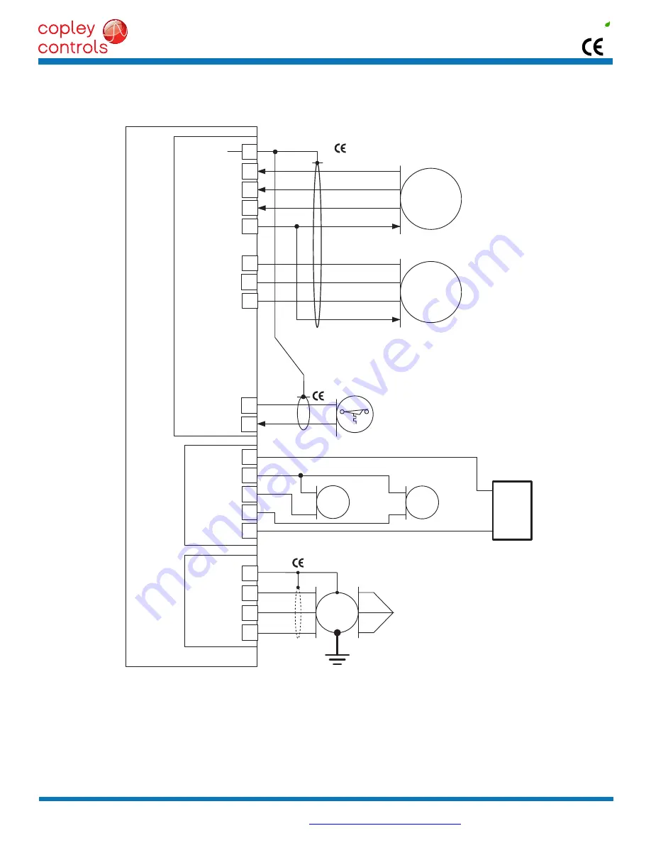 Copley Controls Xenus PLUS Manual Download Page 23