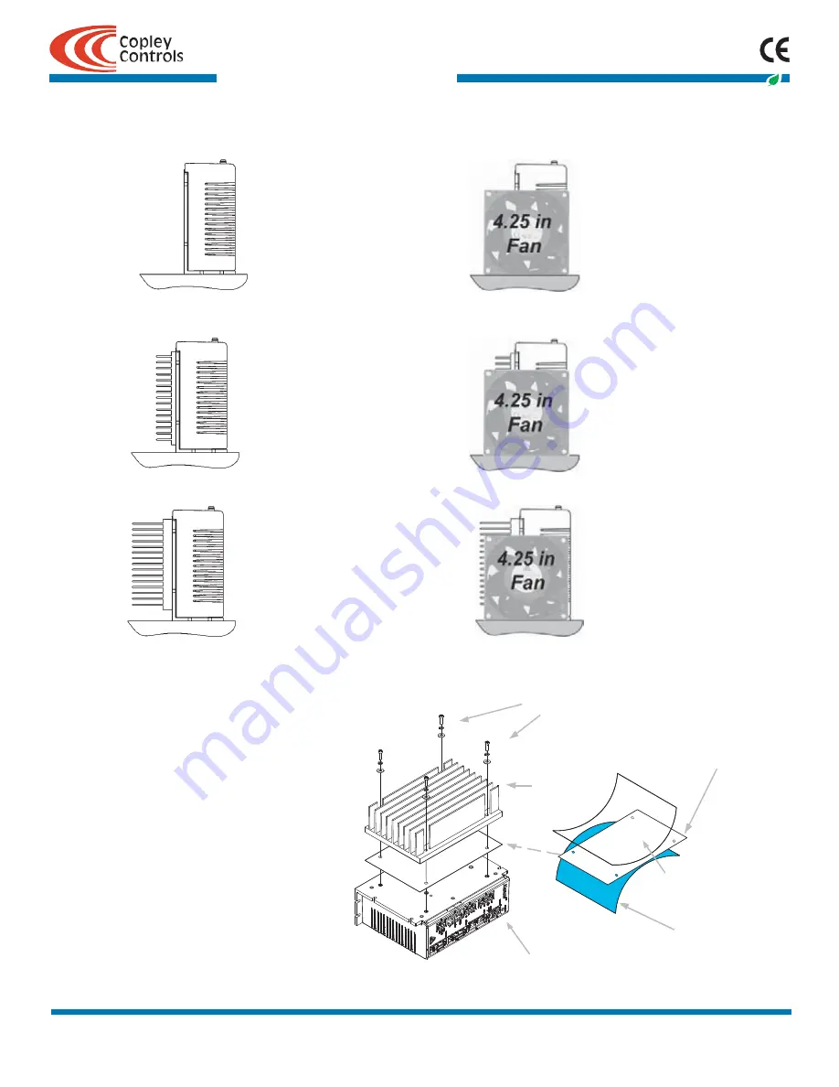 Copley Controls Xenus R10 Series Manual Download Page 28