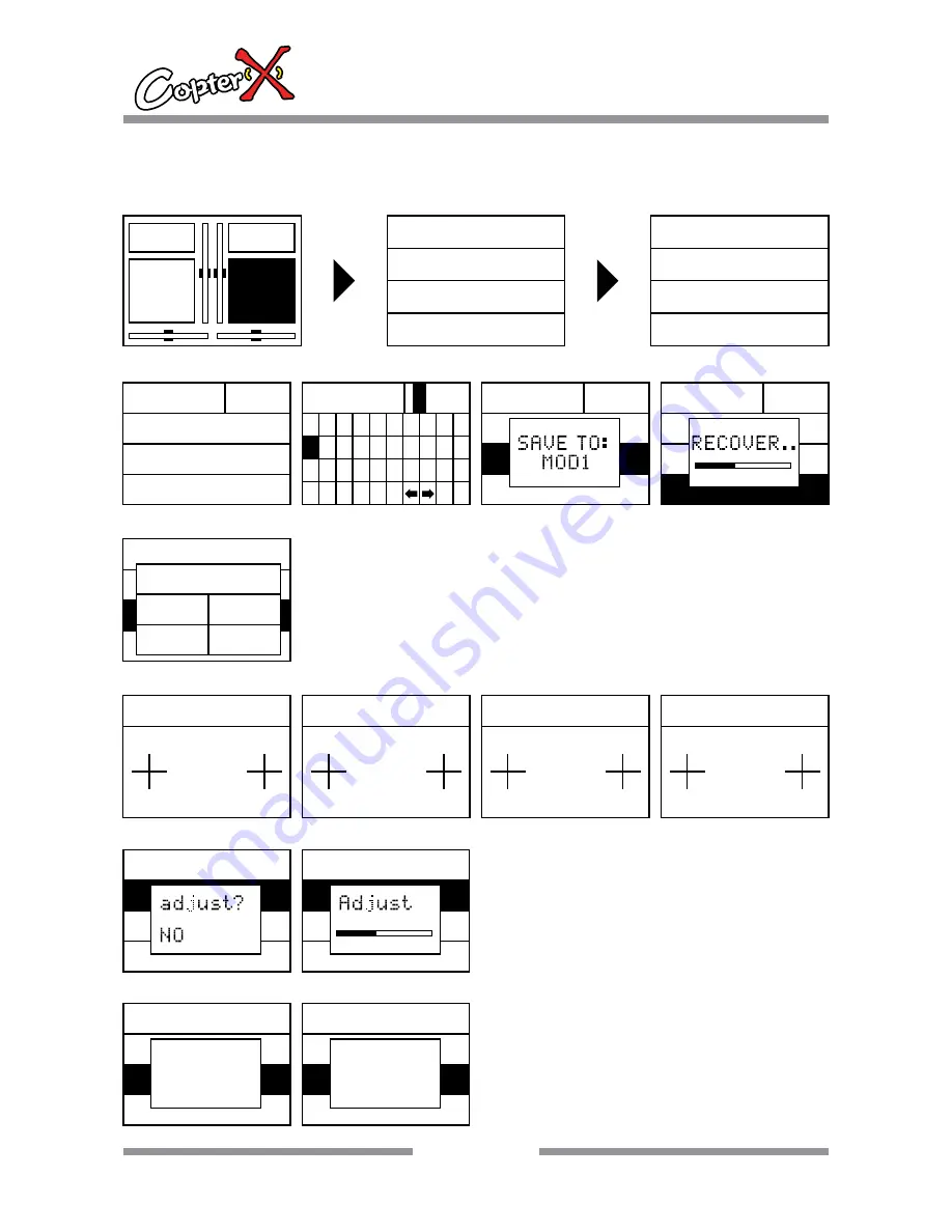 CopterX CX-CT6C Instruction Manual Download Page 10