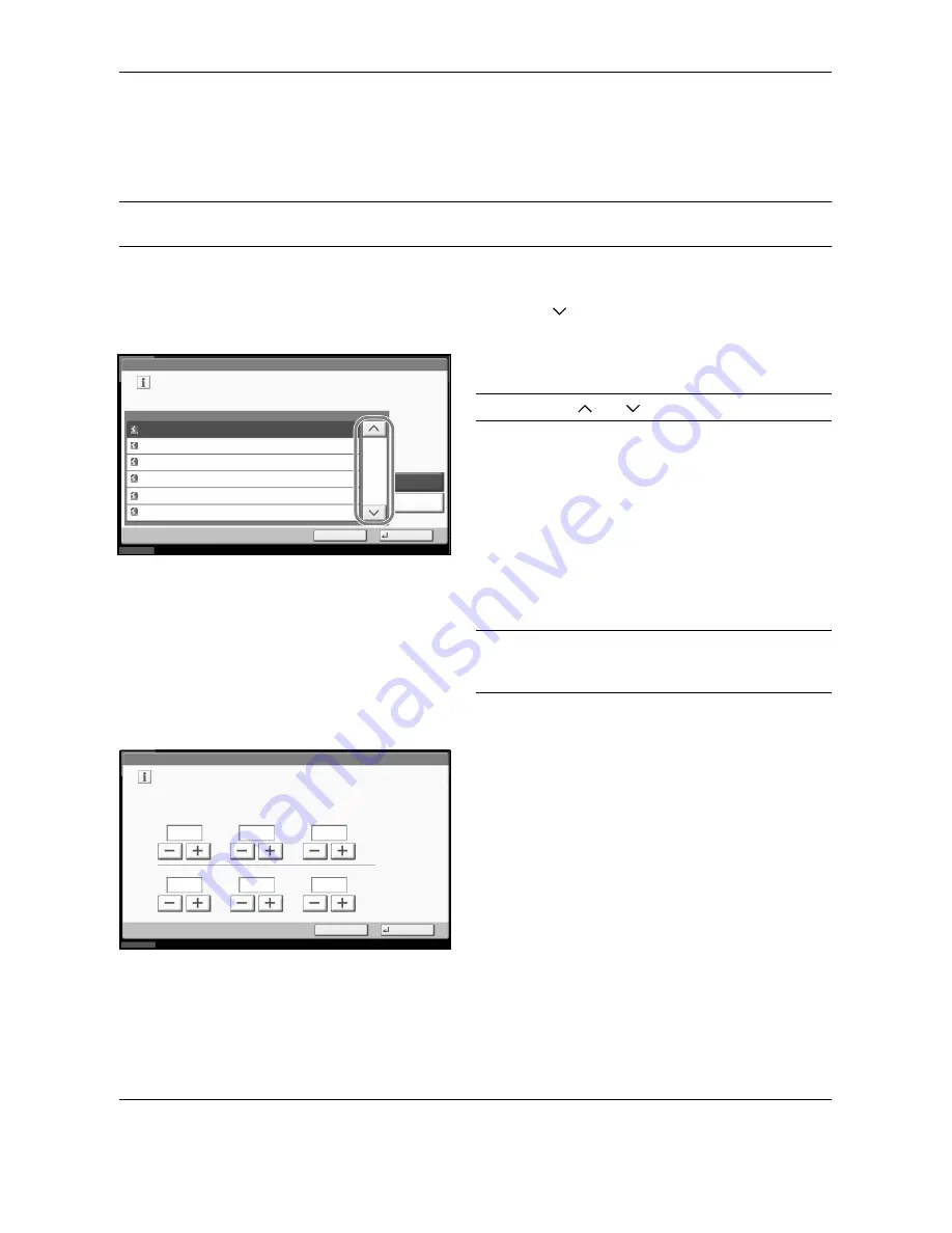 Copystar 250ci Operation Manual Download Page 28