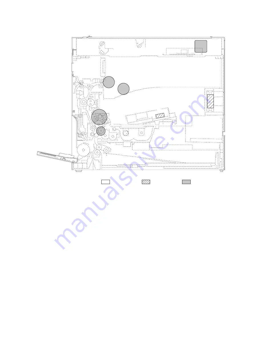 Copystar CS-1620 Service Manual Download Page 203