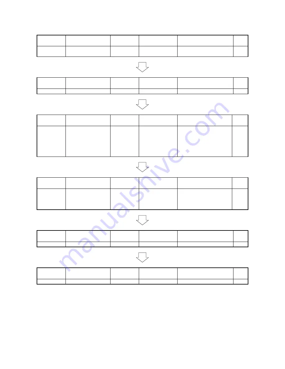 Copystar CS-1620 Service Manual Download Page 232