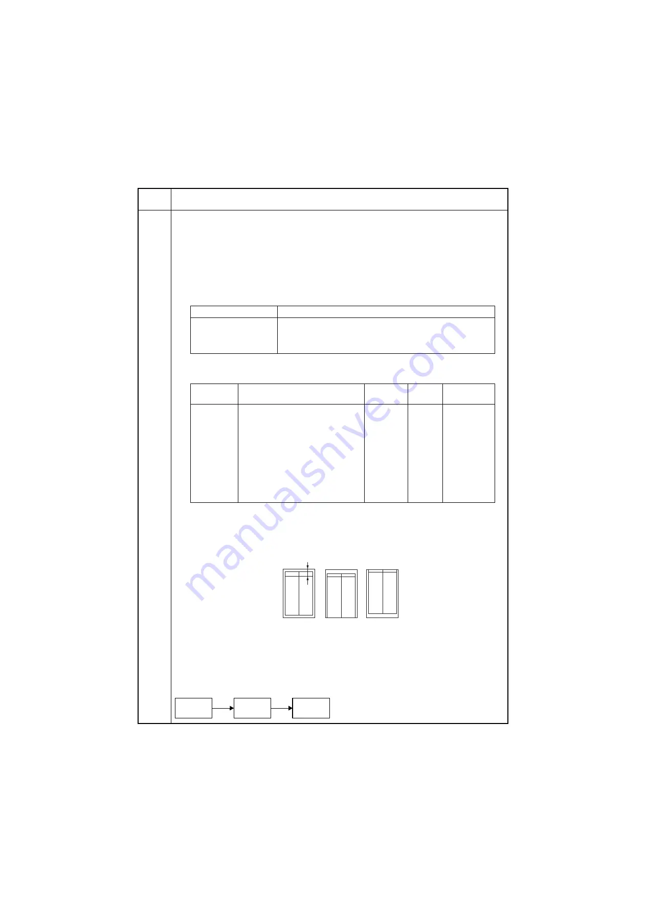 Copystar CS 181 Service Manual Download Page 52