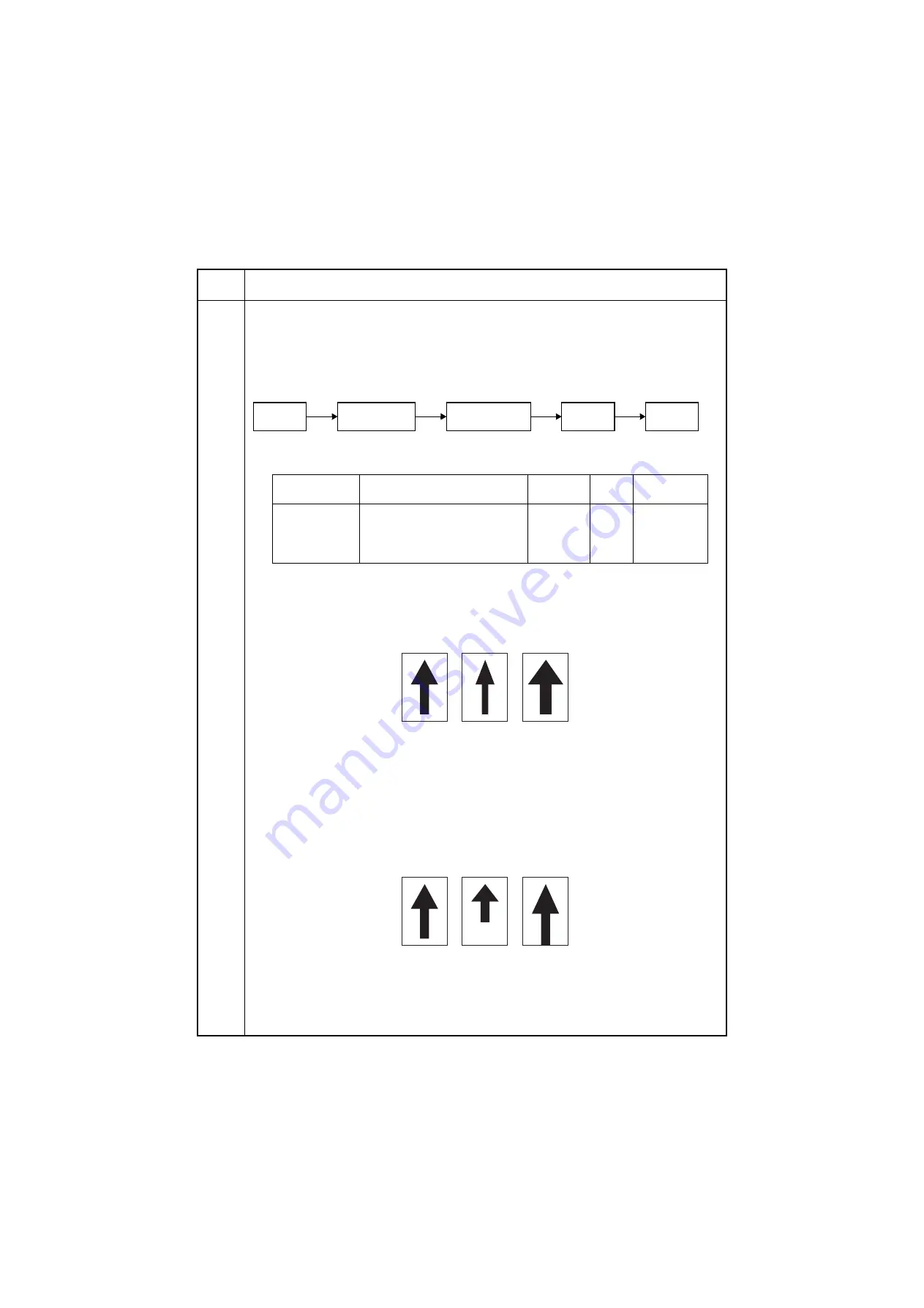 Copystar CS 181 Service Manual Download Page 58