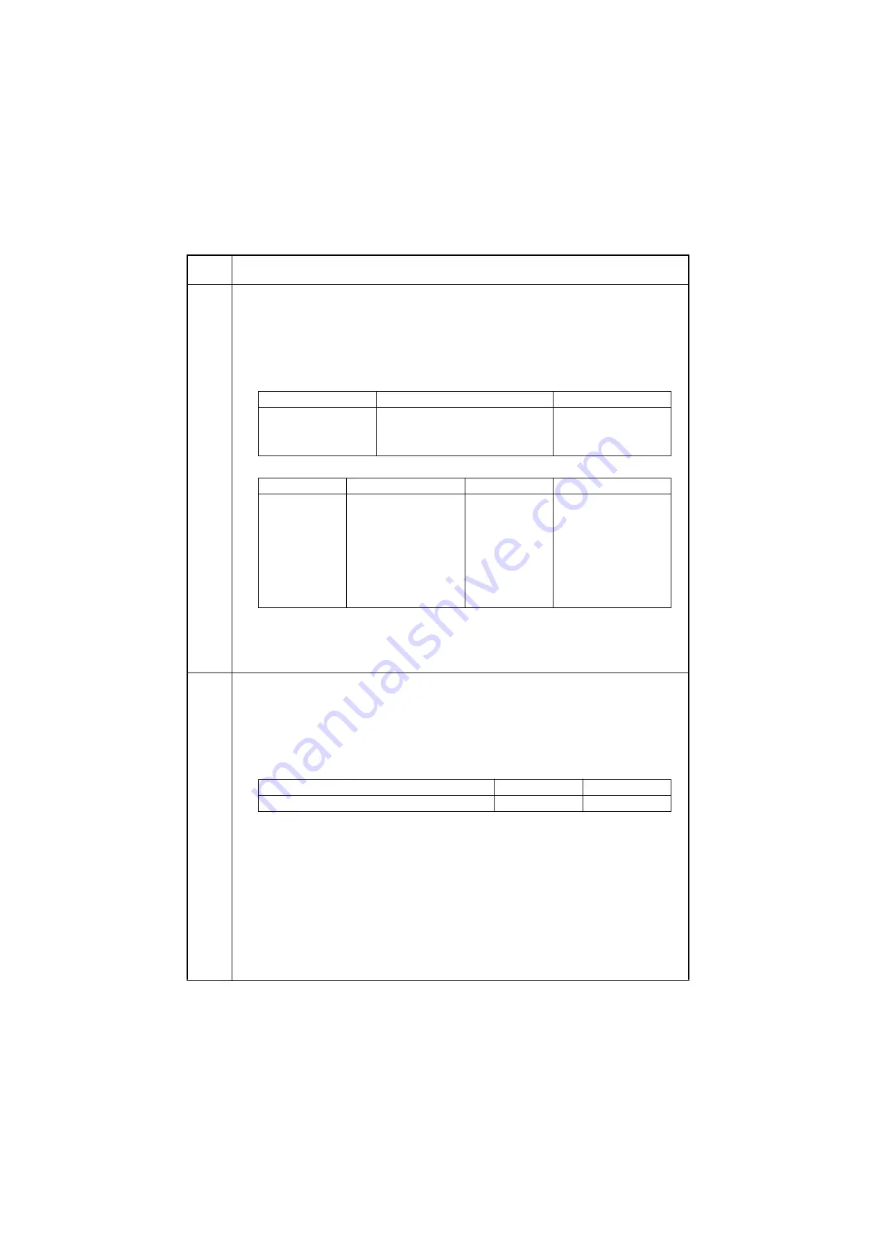 Copystar CS 181 Service Manual Download Page 66