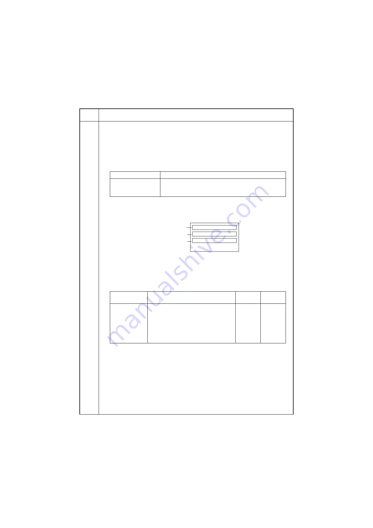 Copystar CS 181 Service Manual Download Page 73