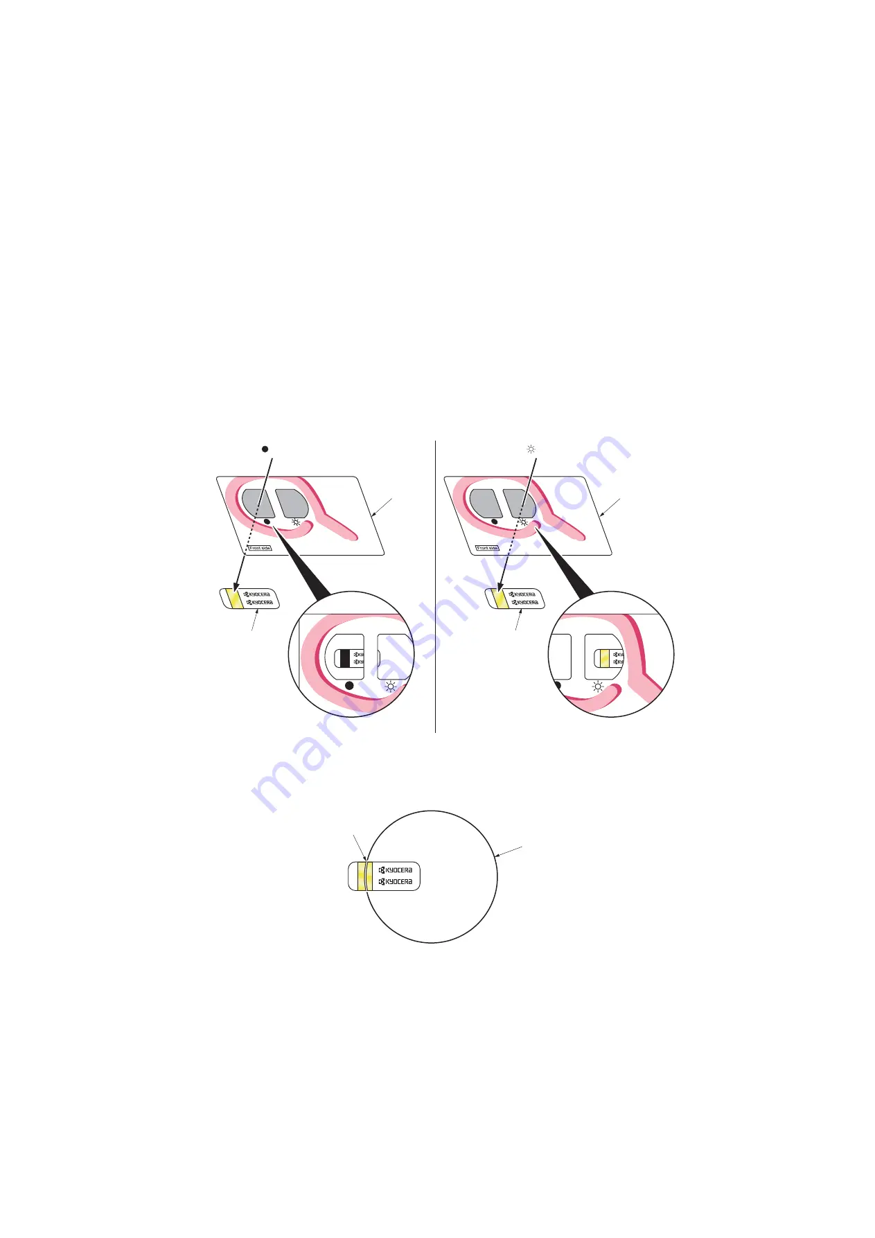 Copystar CS 181 Service Manual Download Page 154