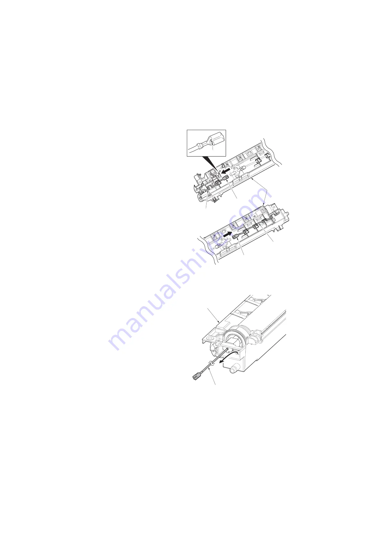 Copystar CS 181 Service Manual Download Page 203