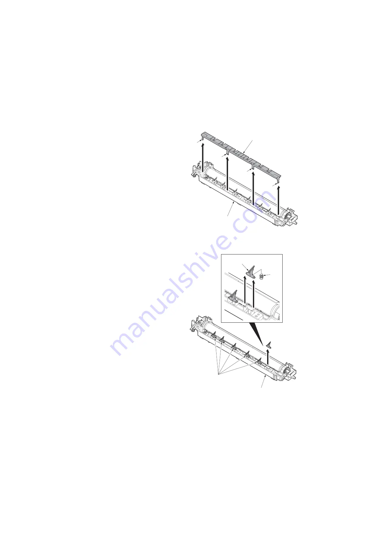 Copystar CS 181 Service Manual Download Page 206