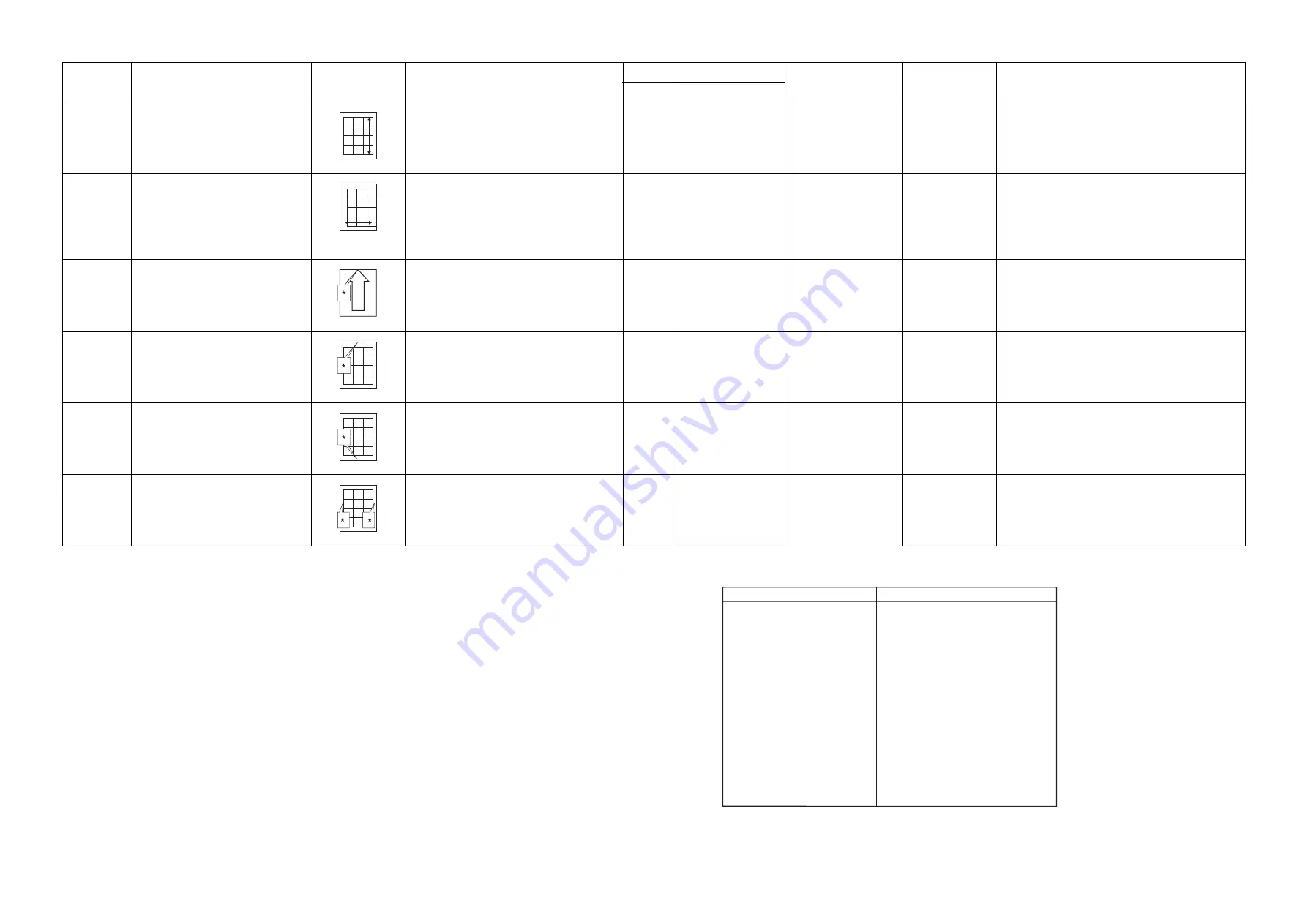 Copystar CS 181 Service Manual Download Page 266