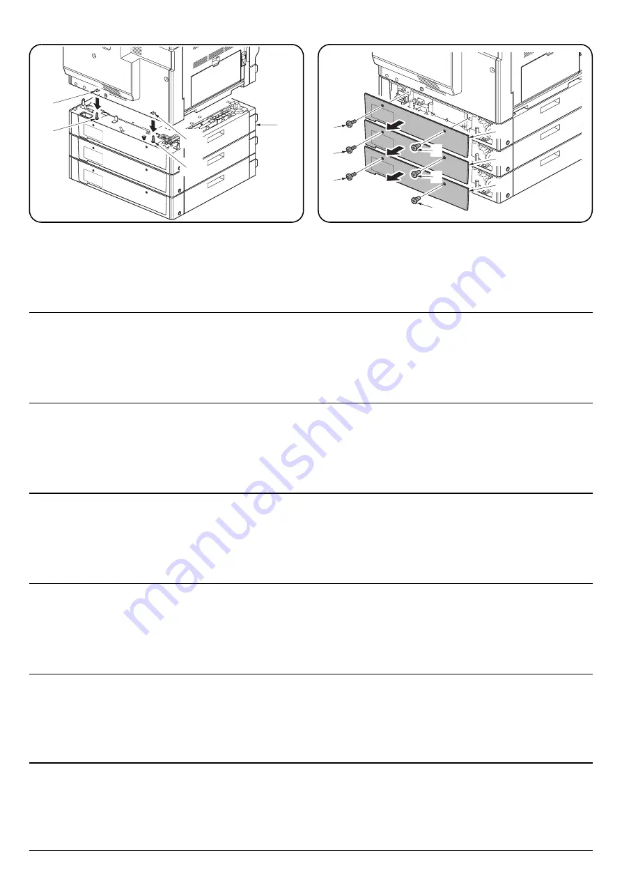 Copystar CS 181 Service Manual Download Page 296