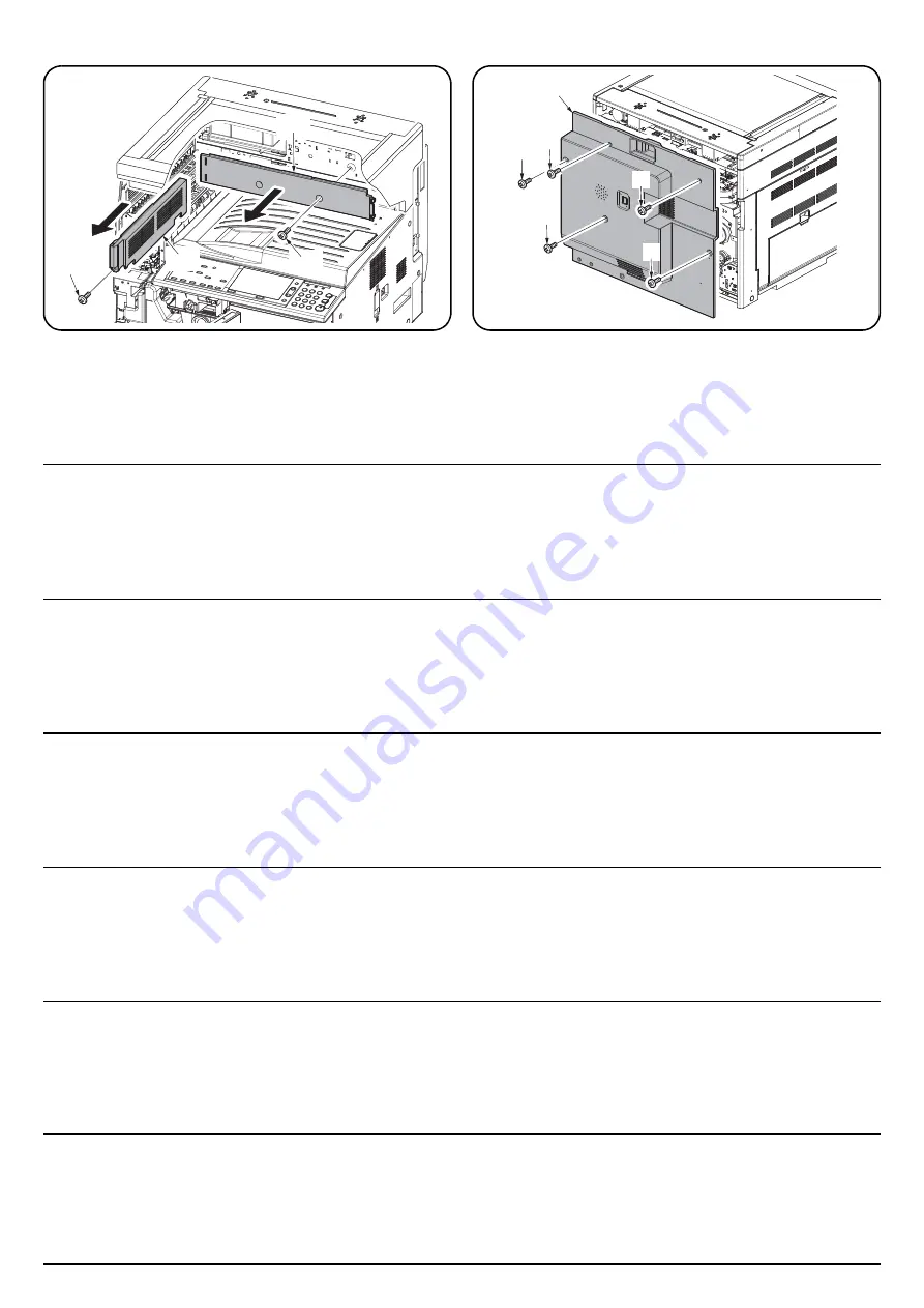 Copystar CS 181 Service Manual Download Page 330