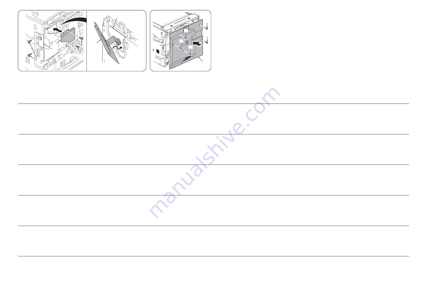 Copystar CS 181 Service Manual Download Page 353