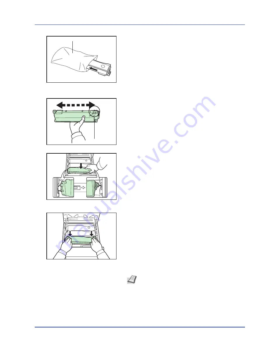 Copystar ECOSYS P6030cdn Operation Manual Download Page 57