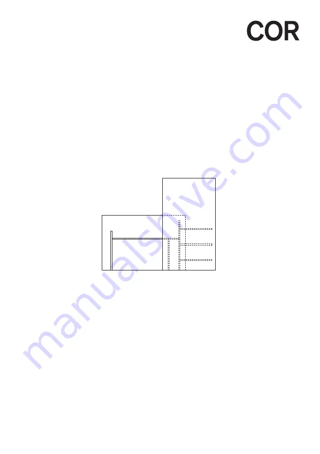 Cor Chart 1210/1201 Assembly Instructions Manual Download Page 1