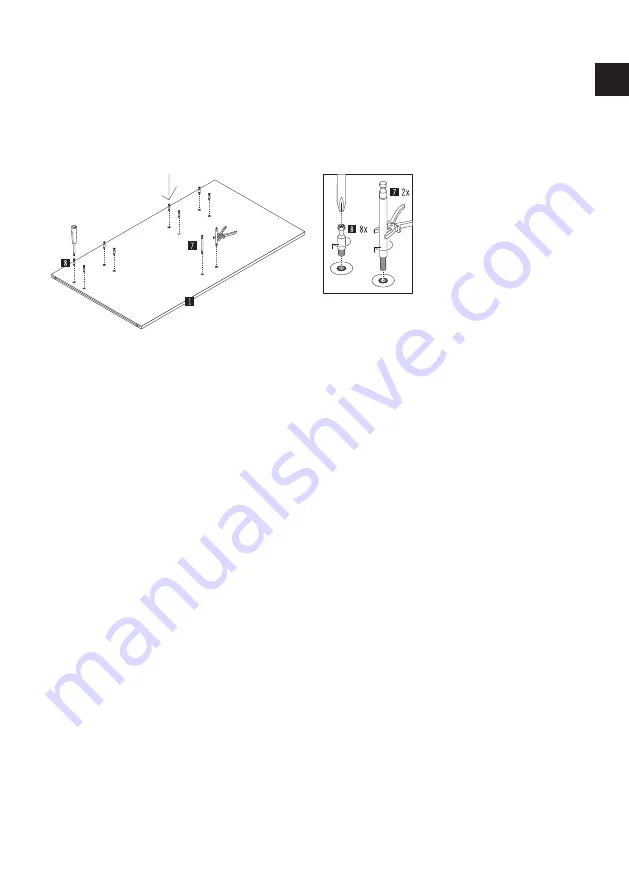 Cor Chart 1210/1201 Assembly Instructions Manual Download Page 26