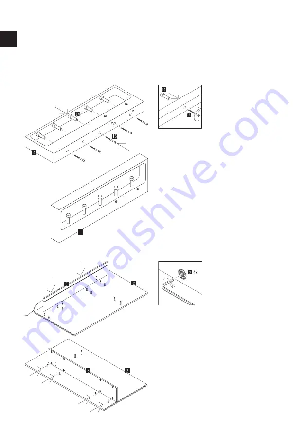 Cor Chart 1210/1201 Assembly Instructions Manual Download Page 29