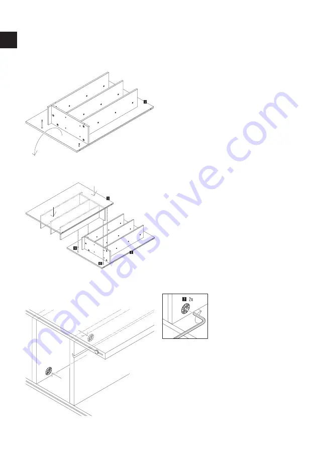 Cor Chart 1210/1201 Assembly Instructions Manual Download Page 81