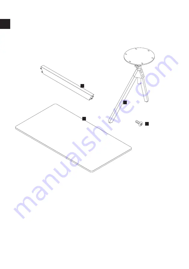 Cor Level Table Скачать руководство пользователя страница 5