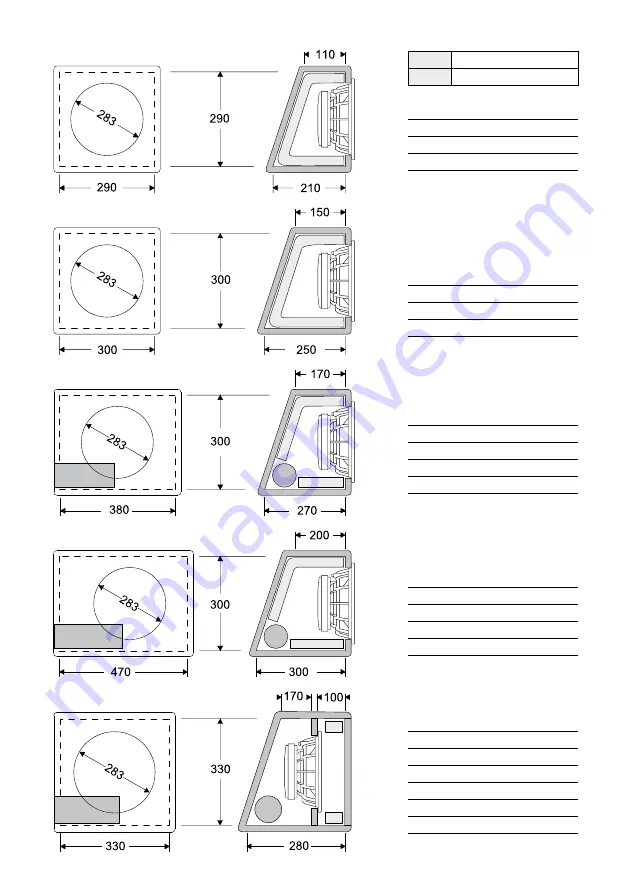 Coral XPL 12 Owner'S Manual Download Page 5