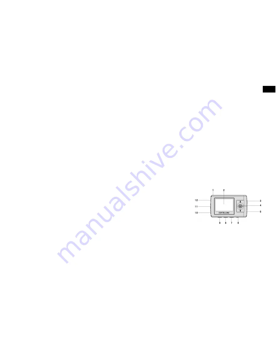 CORALLOID MXM 111 Скачать руководство пользователя страница 3