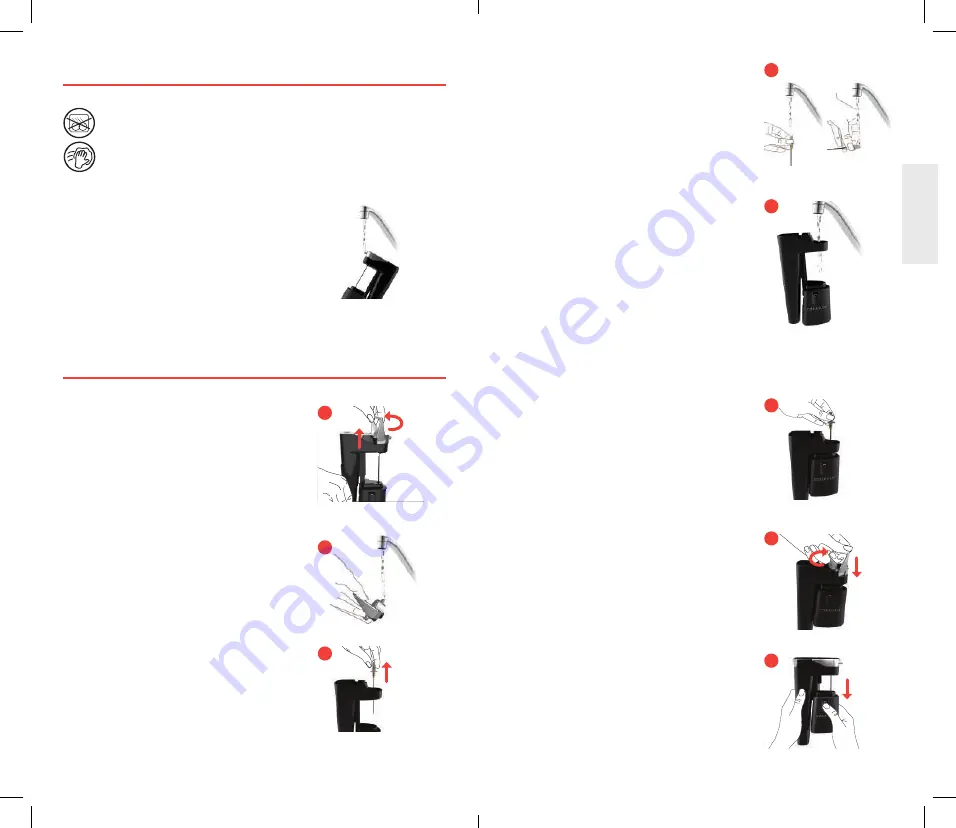 CORAVIN Model Eleven Manual Download Page 16