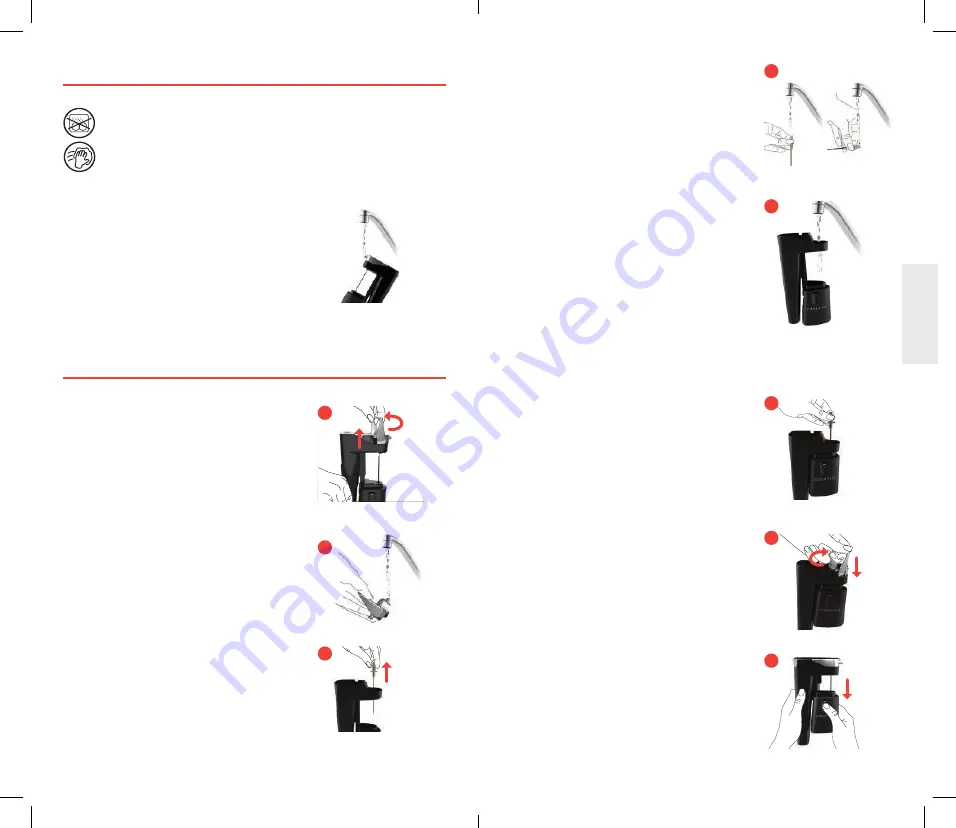 CORAVIN Model Eleven Manual Download Page 24