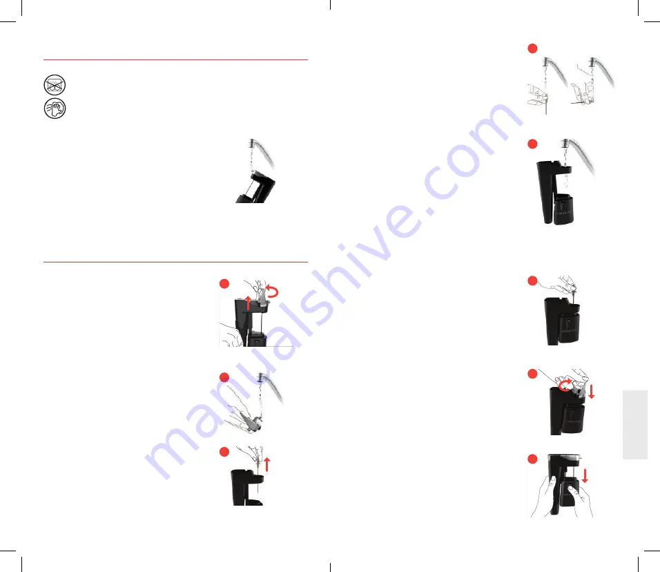 CORAVIN Model Eleven Manual Download Page 48