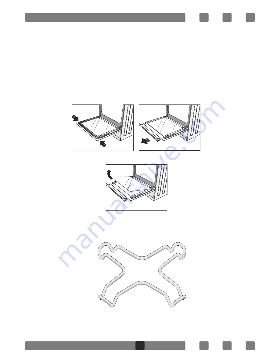 CORBERO CC4060WB Instruction Manual Download Page 15