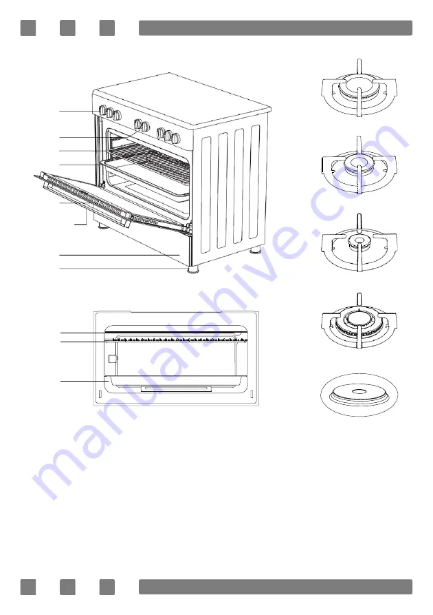 CORBERO CC900X User Manual Download Page 82