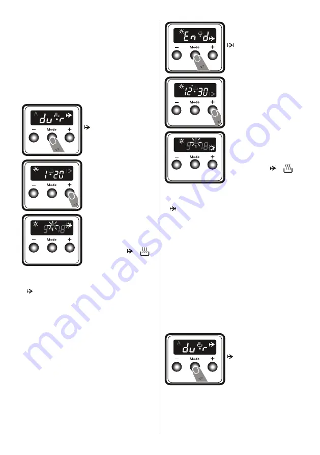 CORBERO CCH V 1065 HY MF D User Manual Download Page 17