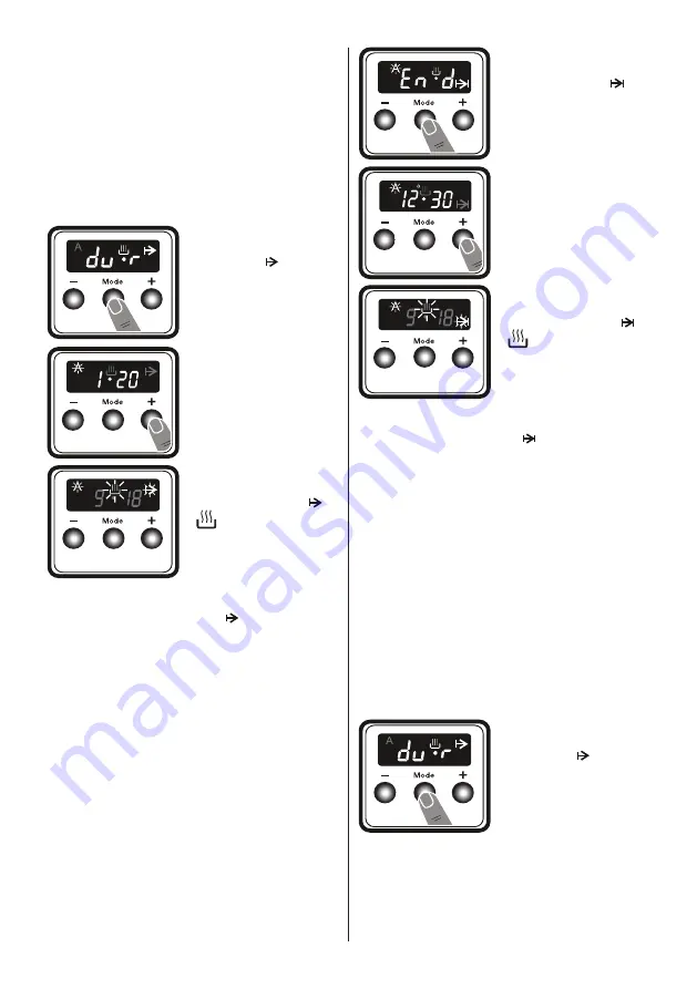 CORBERO CCH V 1065 HY MF D User Manual Download Page 39