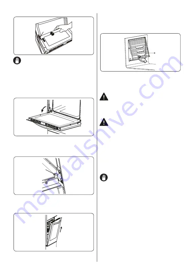 CORBERO CCH V 1065 HY MF D User Manual Download Page 43