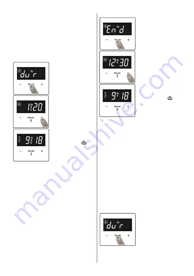 CORBERO CCH V 1075 HY MF DT GT User Manual Download Page 40